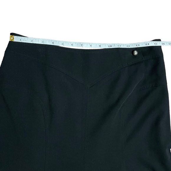 Francesca Mammoliti Black Trumpet Skirt - Picture 5 of 9